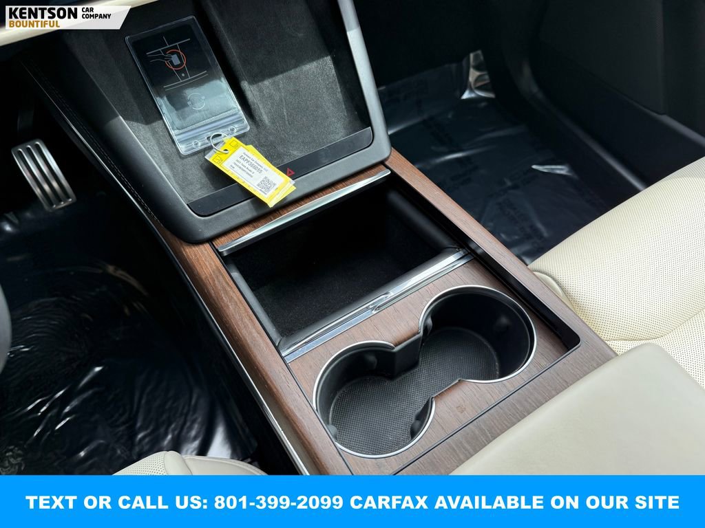 Used 2023 Tesla Model X image 24