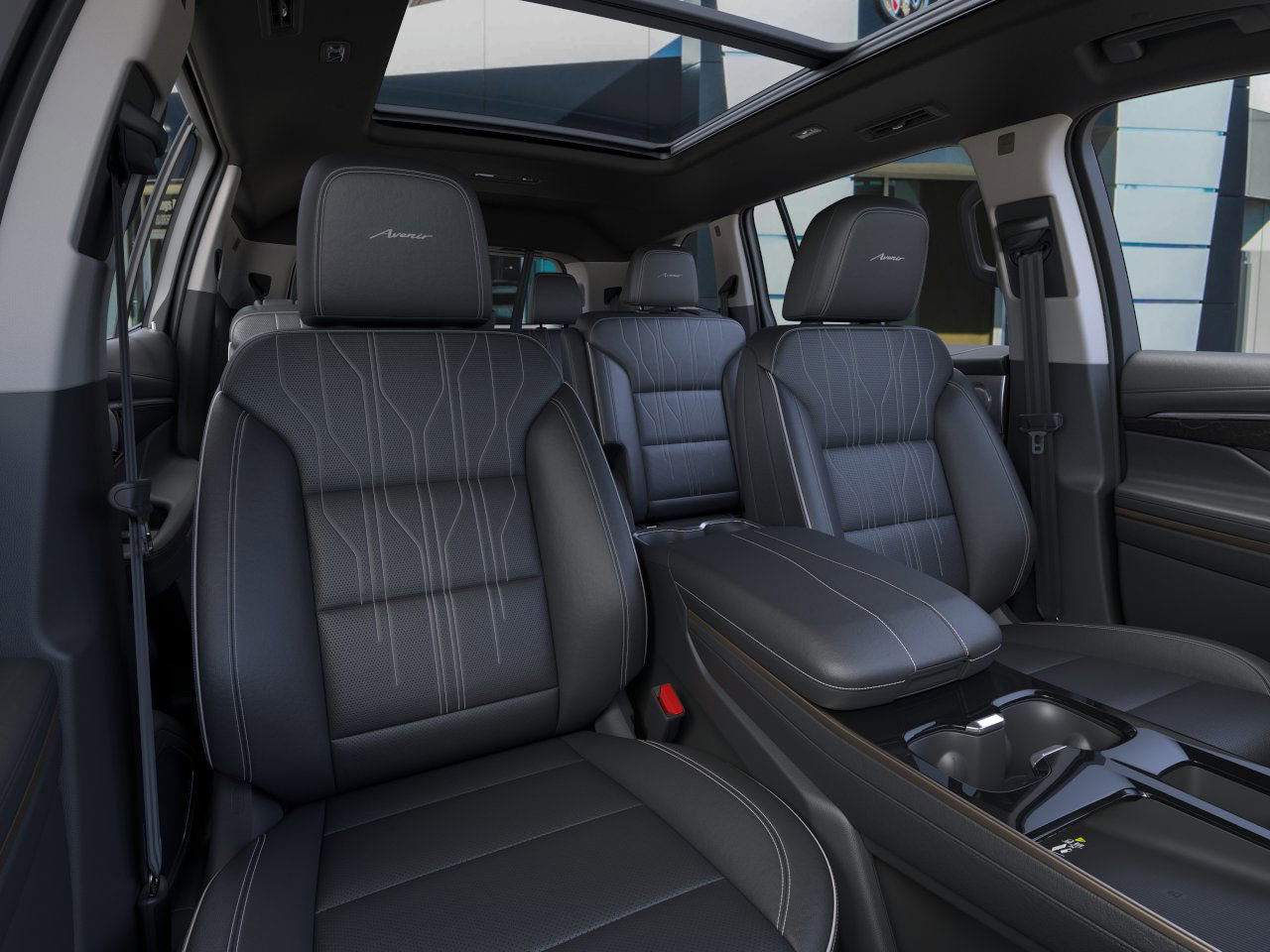 New 2026 Buick Enclave Avenir w/ LPO, Floor Liner Package image 16