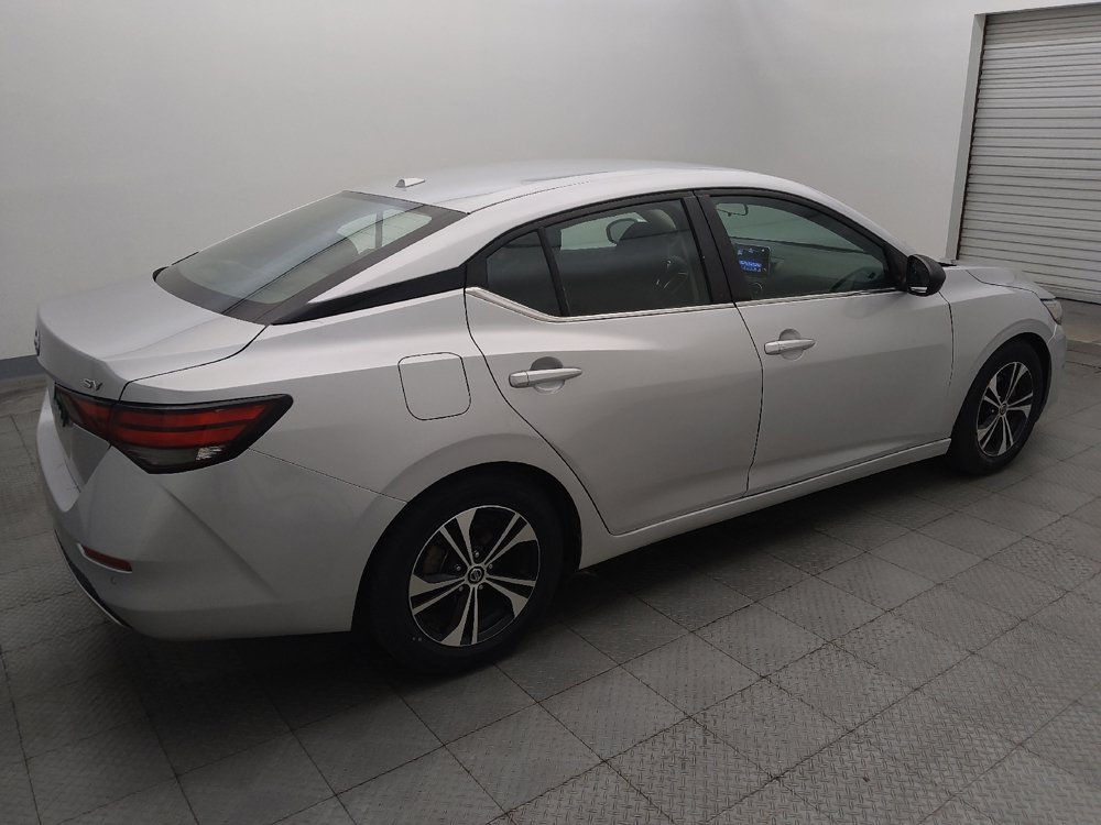 Used 2021 Nissan Sentra SV FWD image 10