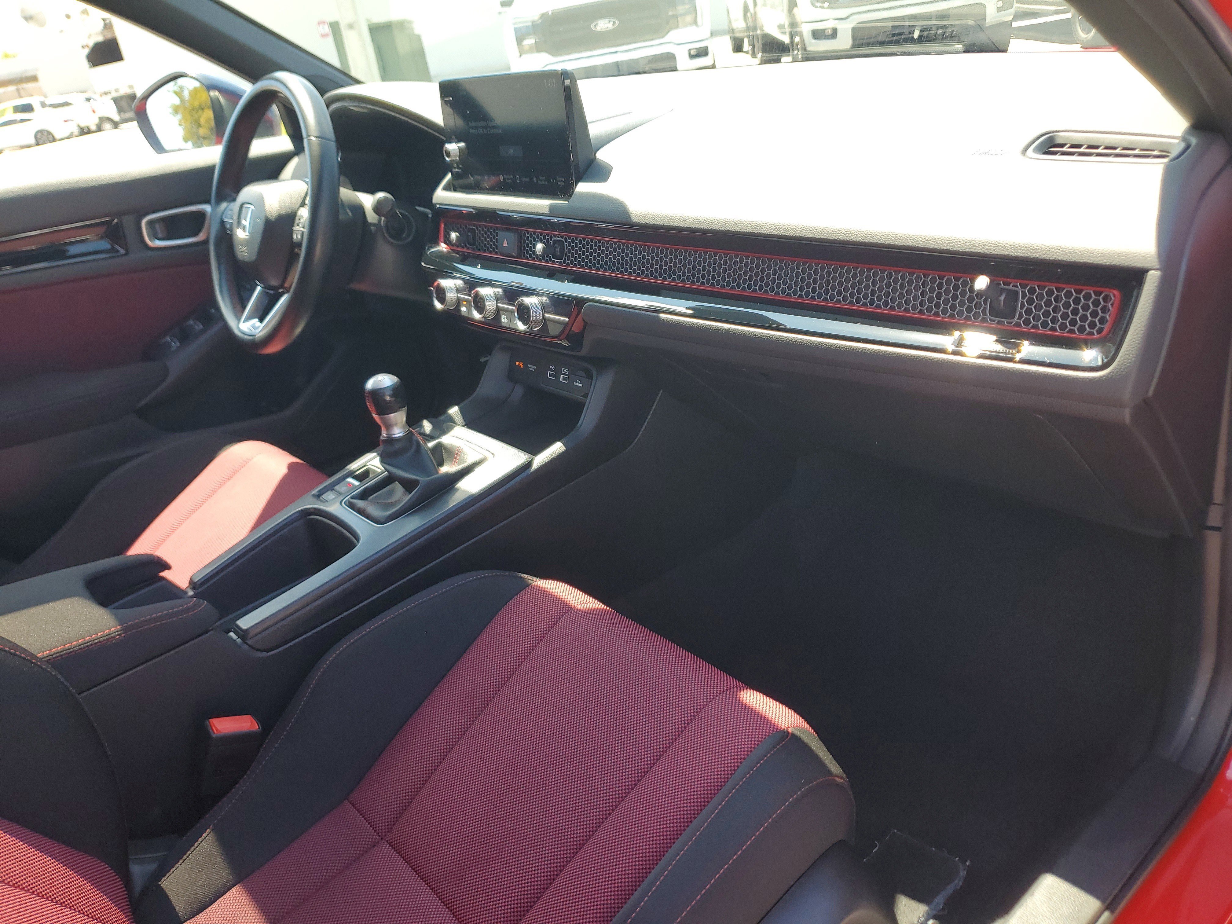 Used 2023 Honda Civic Si image 17