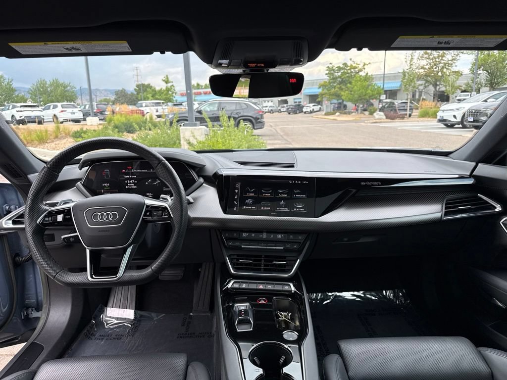 Used 2023 Audi e-tron GT Premium Plus w/ Performance Package AWD/4WD image 12