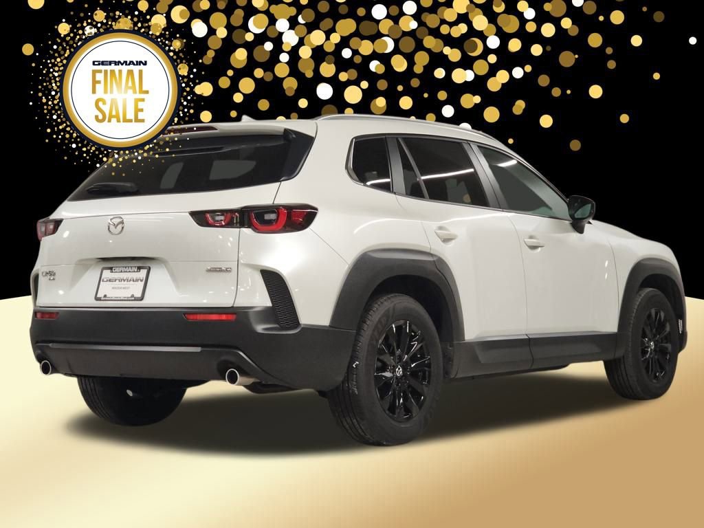 Certified 2025 MAZDA CX-50 AWD 2.5 S w/ Premium Package image 6