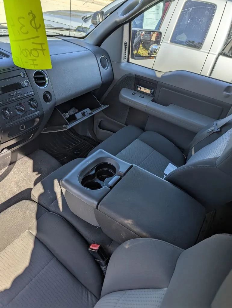 Used 2008 Ford F150 XL AWD/4WD image 6