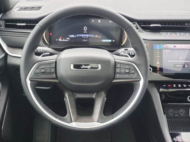 New 2026 Jeep Grand Cherokee L Limited image 28