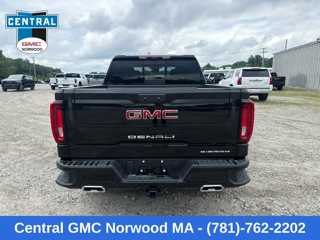 New 2026 GMC Sierra 1500 Denali w/ Technology Package AWD/4WD image 5