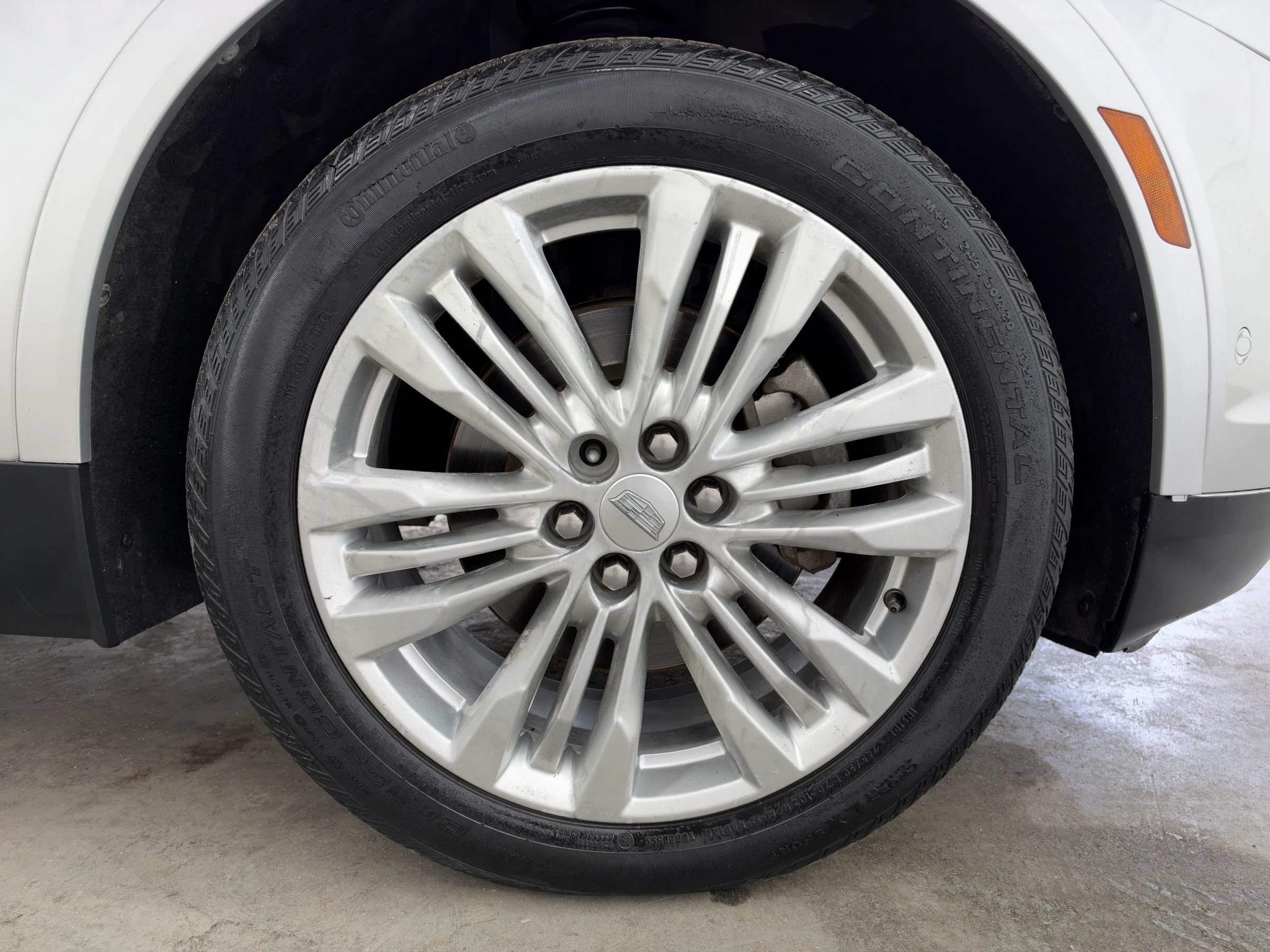 Used 2018 Cadillac XT5 Premium Luxury FWD image 14