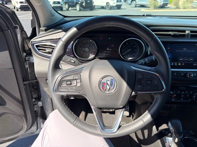 Used 2023 Buick Encore GX Select w/ Sport Touring Package FWD image 22