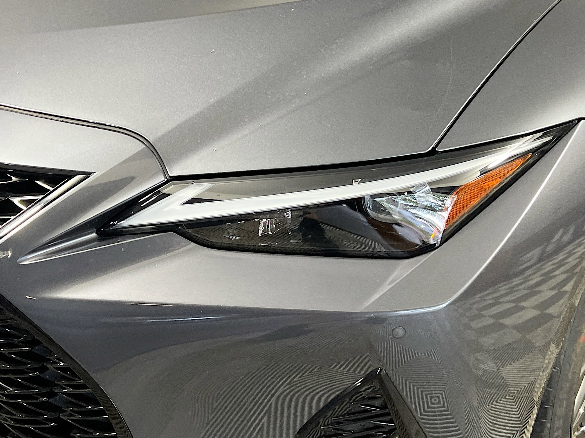 Used 2023 Lexus IS 350 F Sport w/ Navigation Package image 12