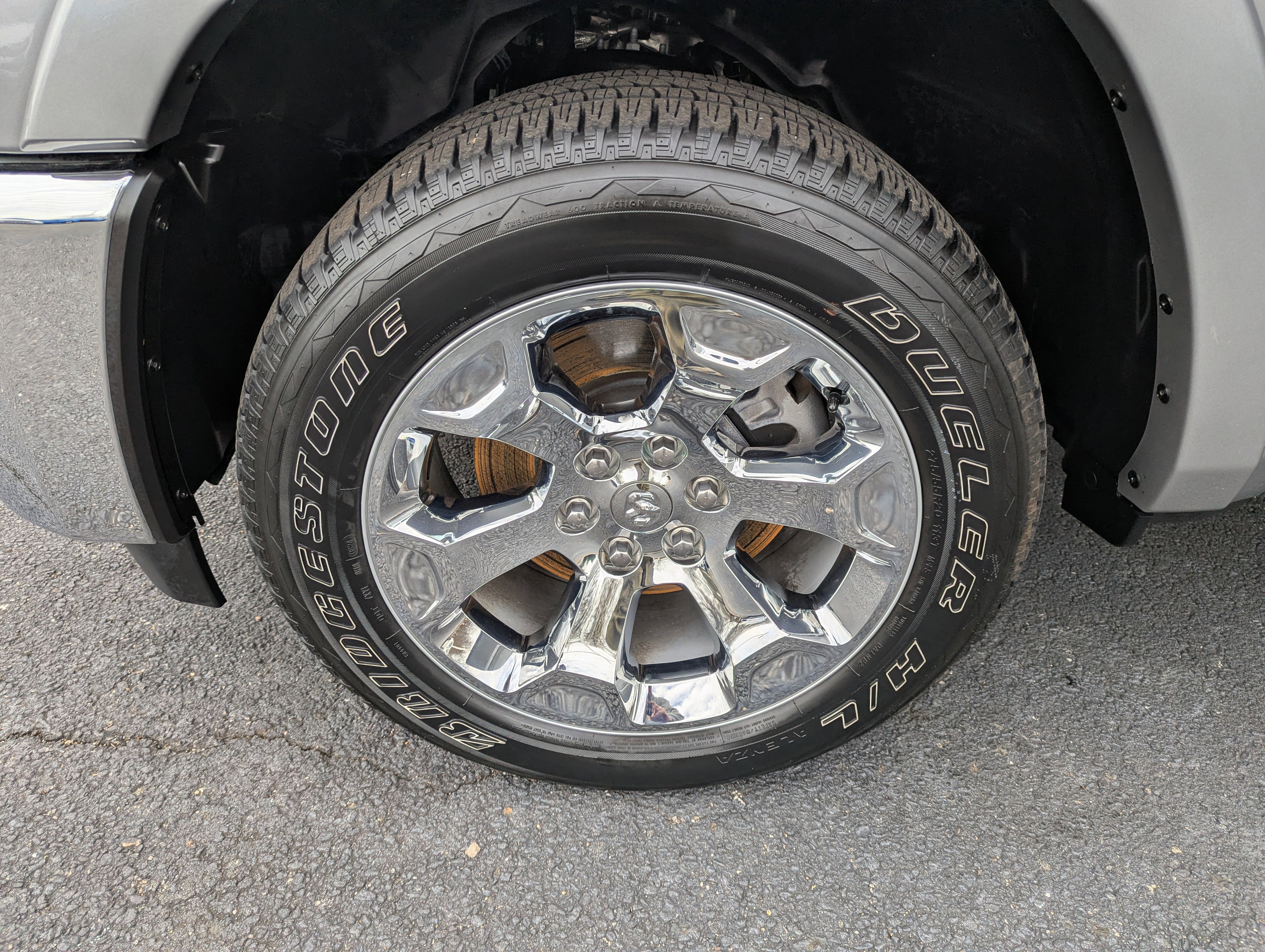 Used 2025 RAM 1500 Big Horn image 27