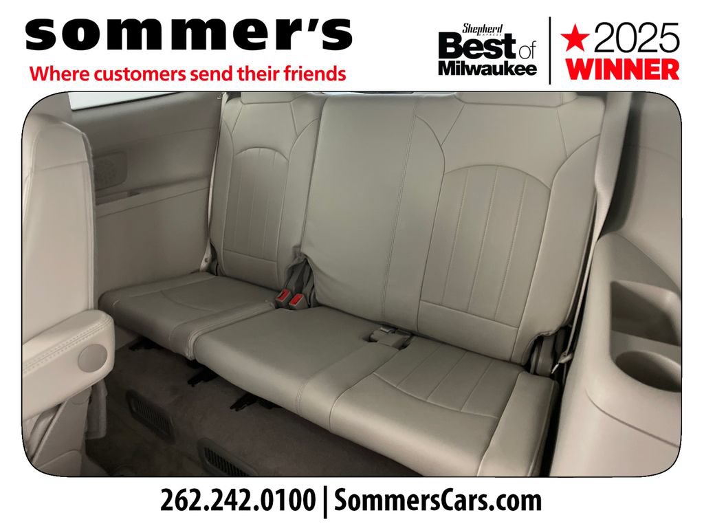 Used 2017 Buick Enclave Leather w/ Trailering Package AWD/4WD image 27
