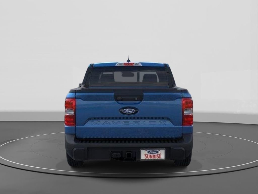 New 2025 Ford Maverick Lariat w/ 4K Tow Package image 5