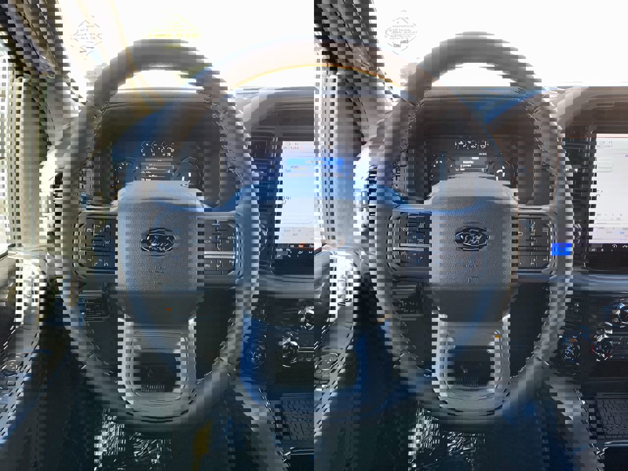 New 2025 Ford F150 XLT image 27