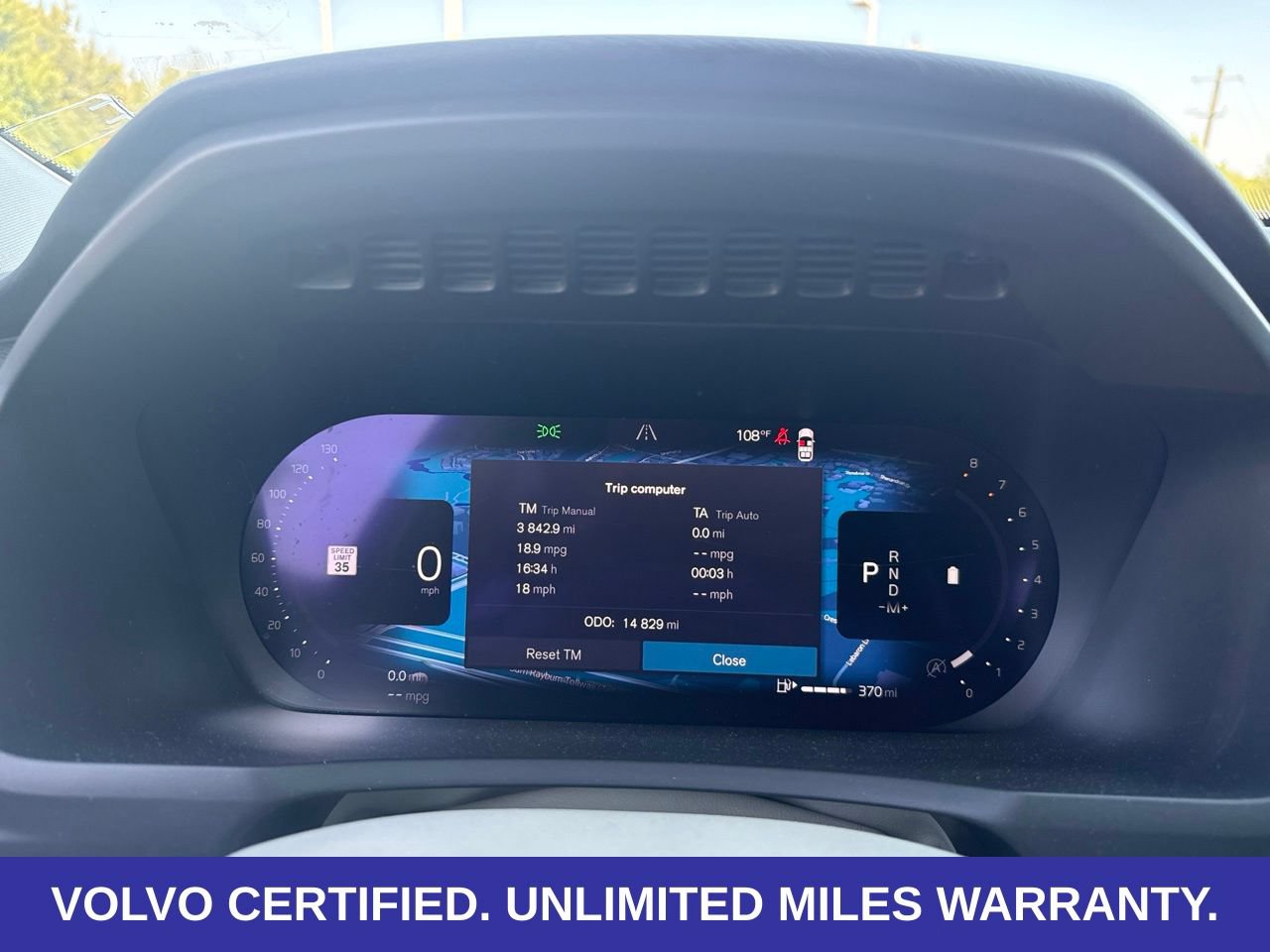 Certified 2023 Volvo XC90 B6 Plus w/ Protection Package Premier AWD/4WD image 23