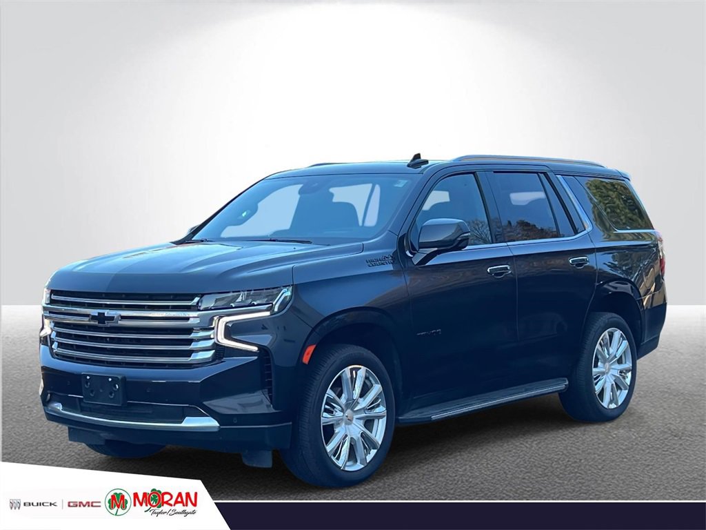 Used 2024 Chevrolet Tahoe High Country