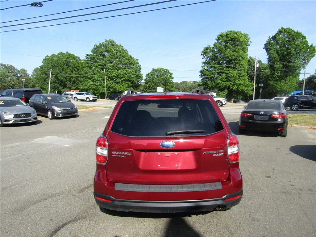 Used 2014 Subaru Forester 2.5i Premium w/ Popular Package #1 image 5