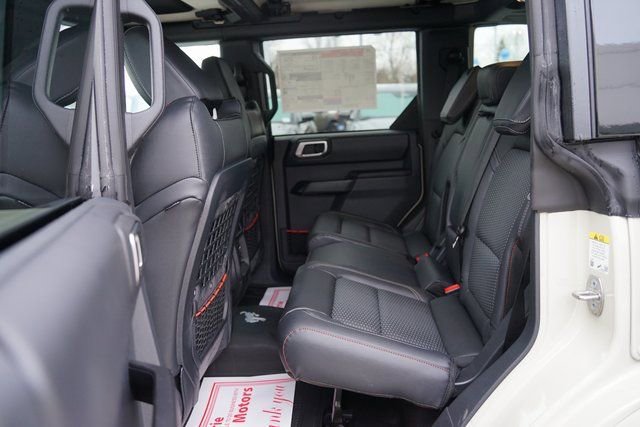 New 2026 Ford Bronco Raptor AWD/4WD image 9