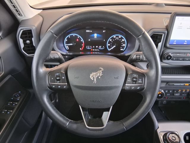 Used 2024 Ford Bronco Sport Big Bend w/ Convenience Package AWD/4WD image 10