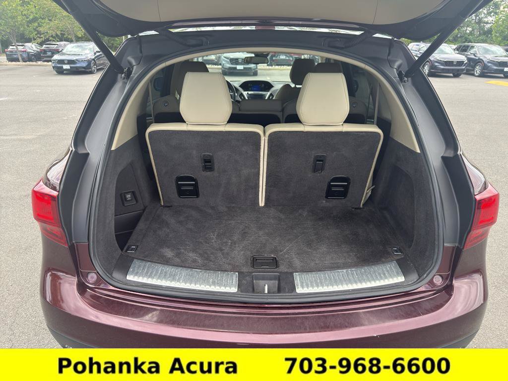 Used 2015 Acura MDX FWD w/ Technology Package image 25