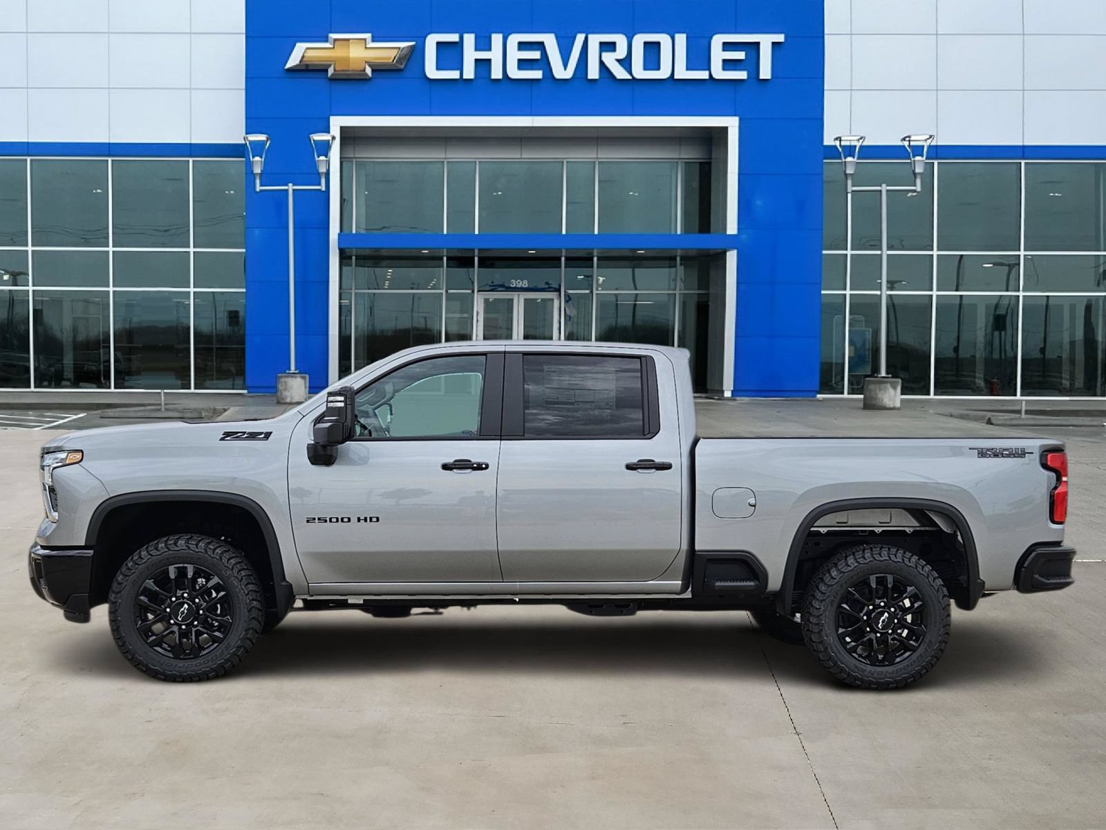 New 2026 Chevrolet Silverado 2500 LT w/ Trail Boss Package AWD/4WD image 3