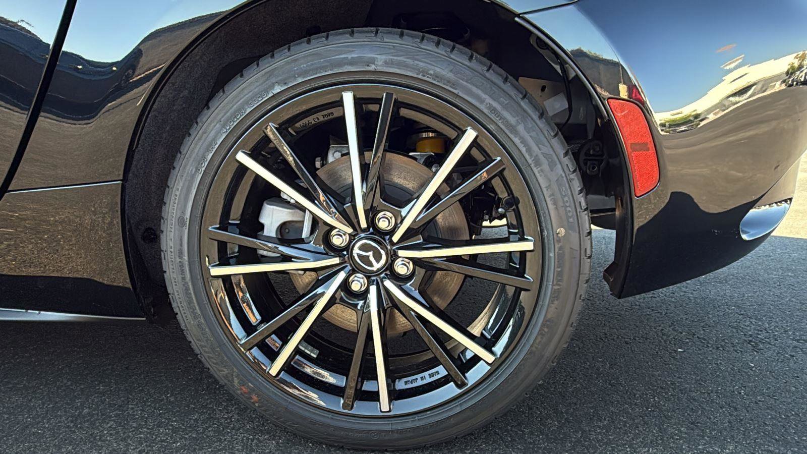 New 2025 MAZDA MX-5 Miata Sport w/ Weather Package image 18