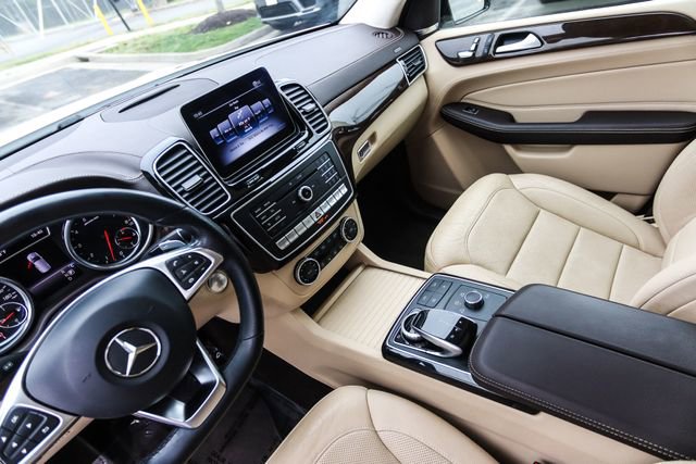 Used 2018 Mercedes-Benz GLE 43 AMG 4MATIC image 12