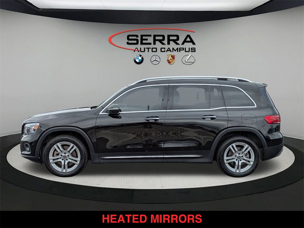 Used 2022 Mercedes-Benz GLB 250 4MATIC image 15