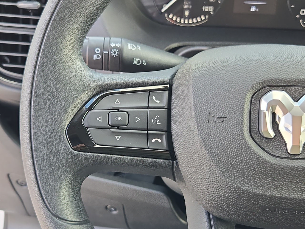 New 2026 RAM ProMaster 2500 FWD image 31