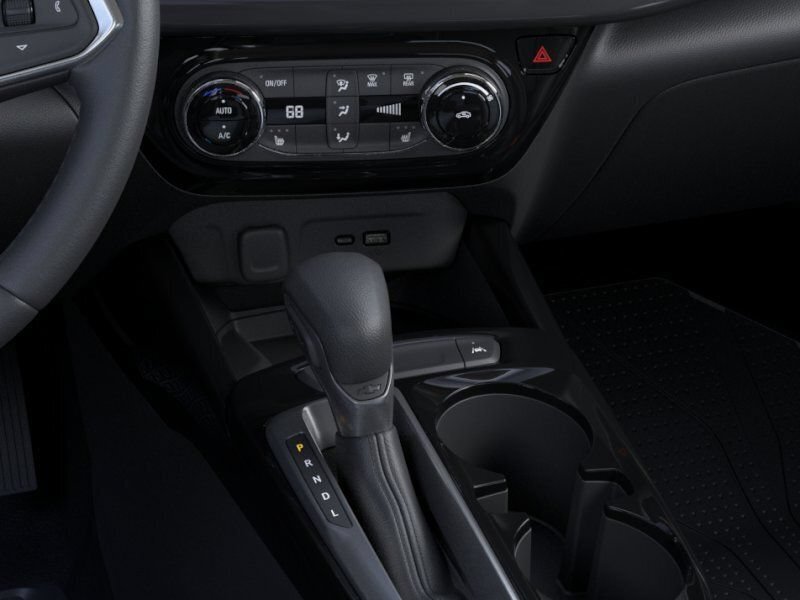 Used 2025 Chevrolet Trax ACTIV w/ Sunroof Package FWD image 24