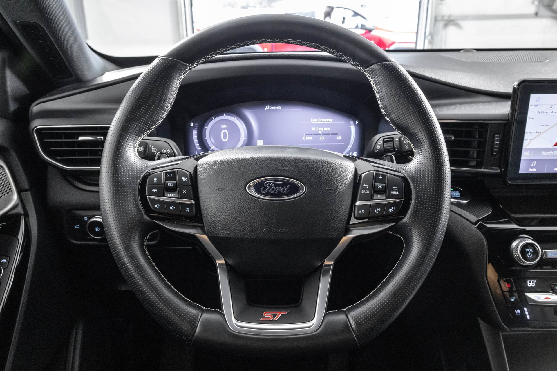 Used 2021 Ford Explorer ST w/ Equipment Group 401A AWD/4WD image 29