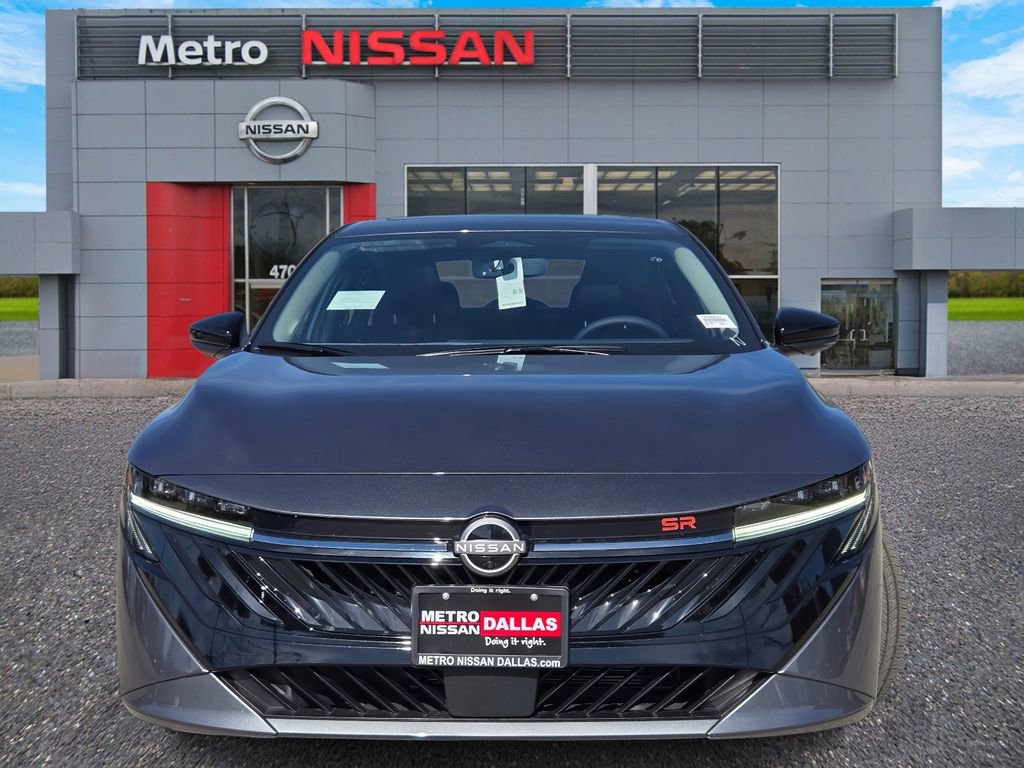 New 2026 Nissan Sentra SR w/ SR Premium Package image 2