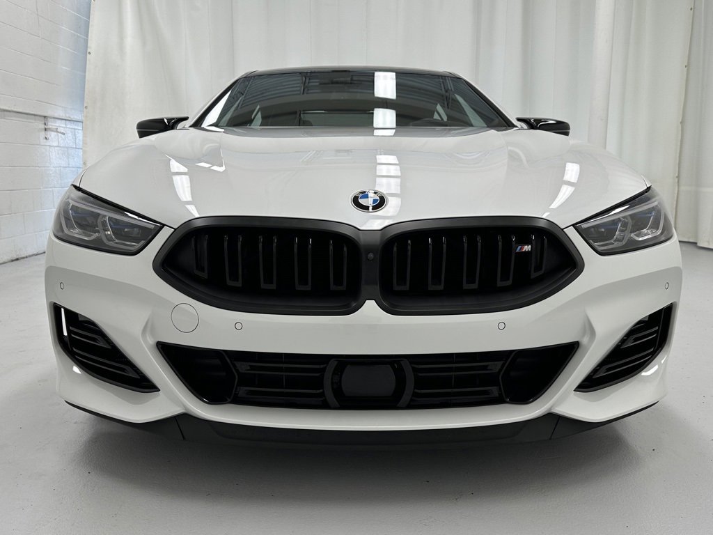 Used 2025 BMW M850i xDrive image 5