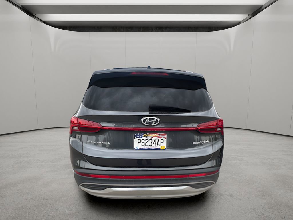 Used 2023 Hyundai Santa Fe Limited AWD/4WD image 3