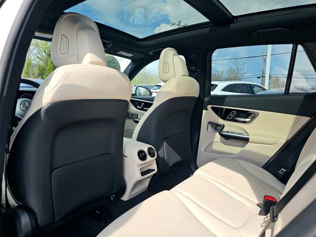 Certified 2026 Mercedes-Benz GLC 300 4MATIC image 24