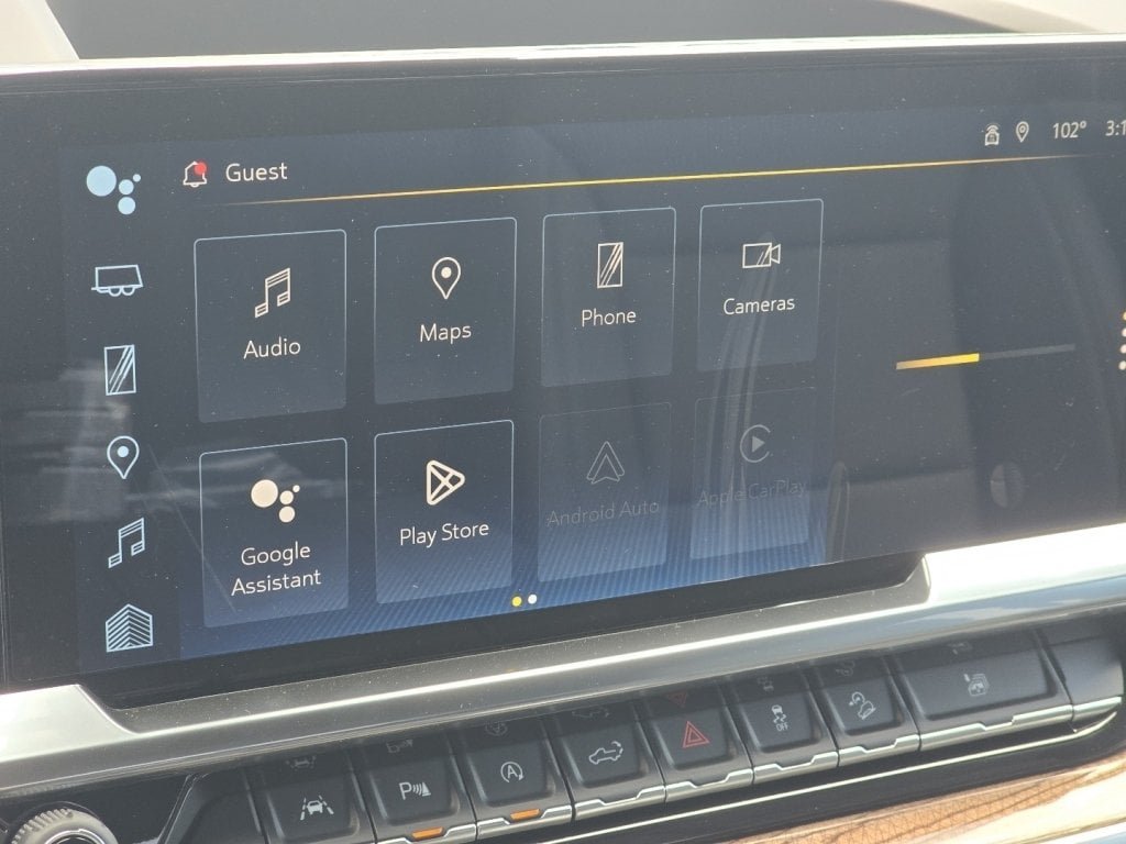 New 2026 Chevrolet Silverado 1500 RST w/ RST All Star Premium Package AWD/4WD image 19