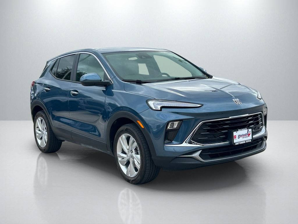 Used 2024 Buick Encore GX Preferred image 3