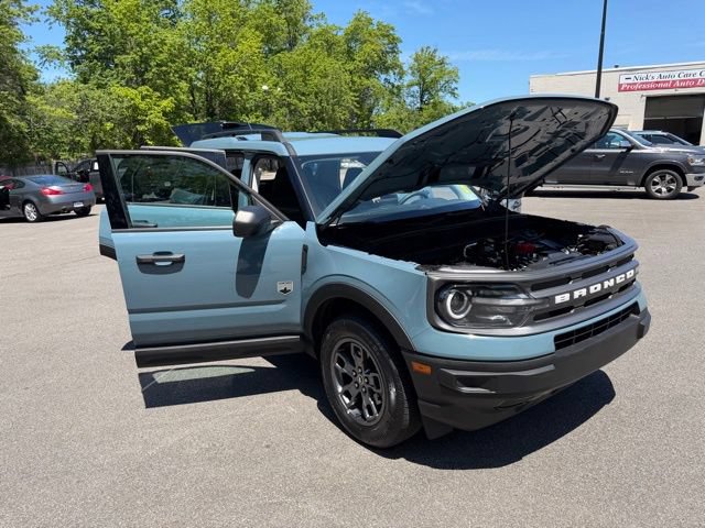 Used 2023 Ford Bronco Sport Big Bend AWD/4WD image 36