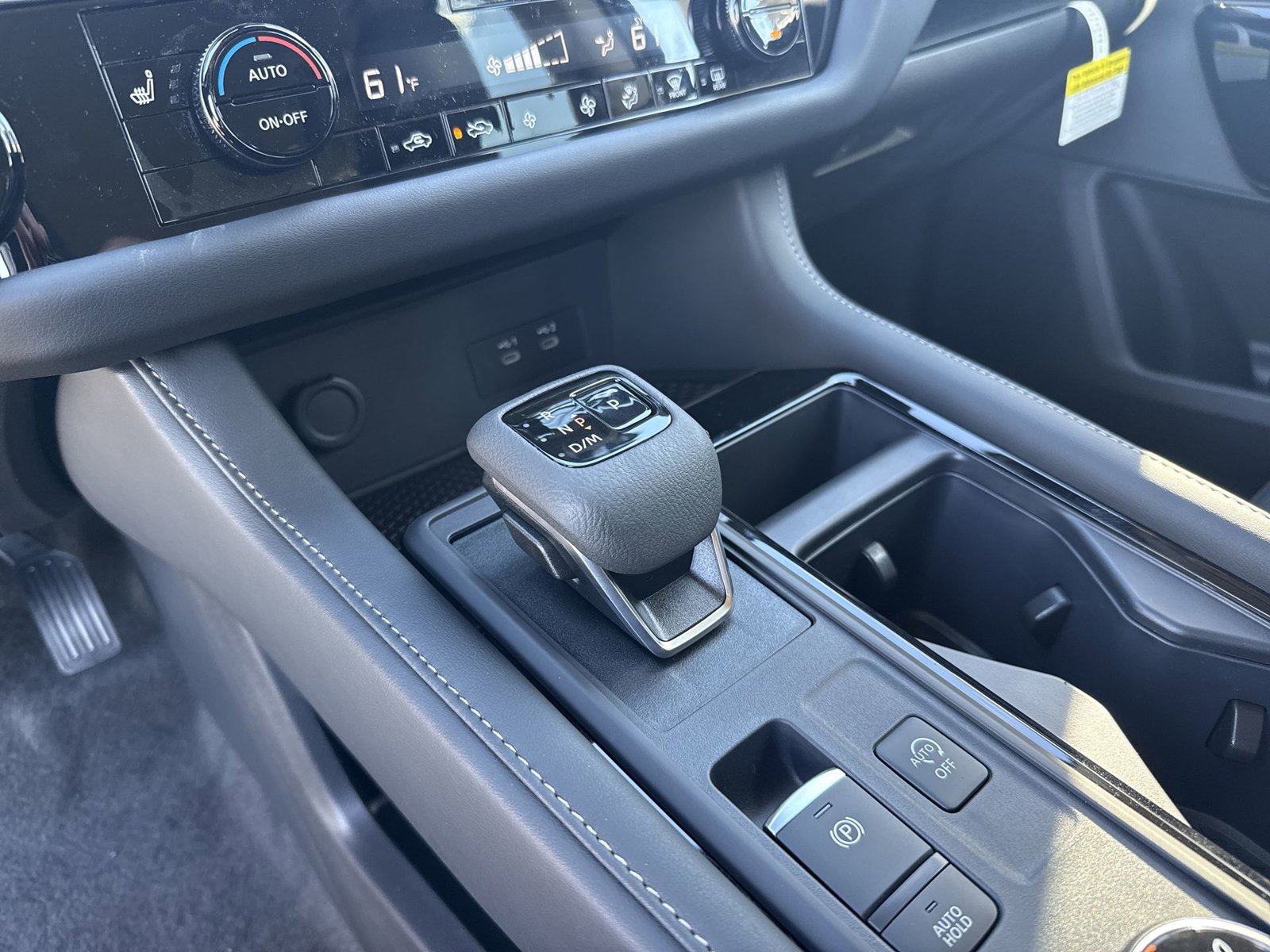 New 2026 Nissan Pathfinder SV AWD/4WD image 36