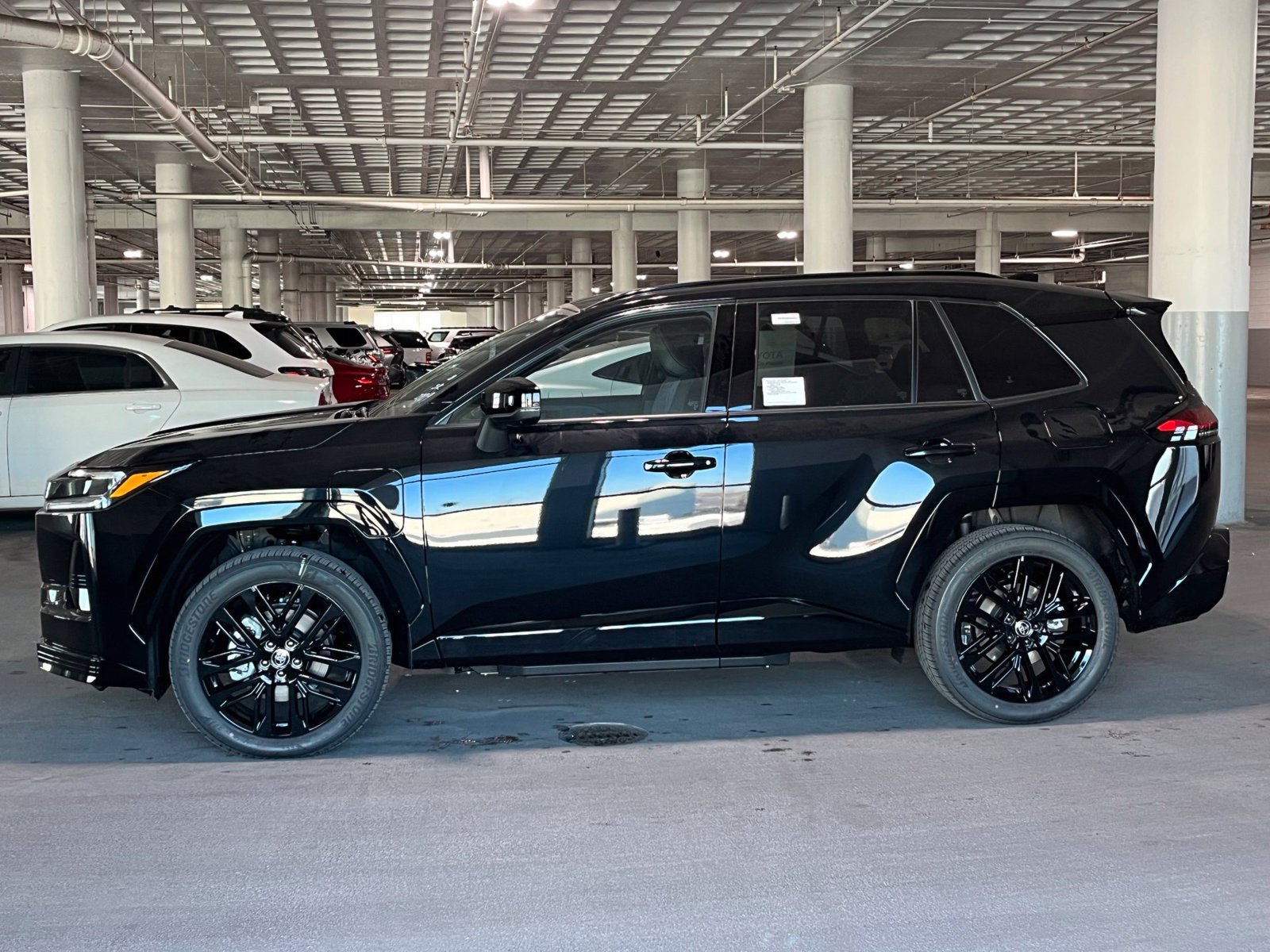 New 2026 Toyota RAV4 XSE w/ Weather Package AWD/4WD image 6