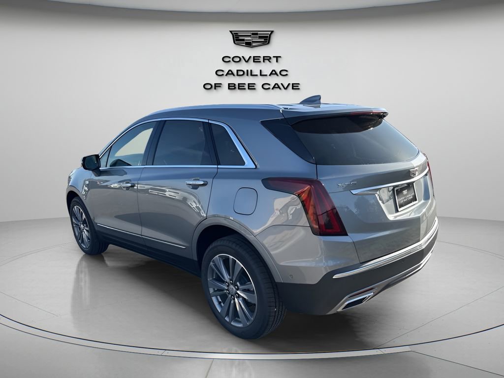 Certified 2025 Cadillac XT5 Premium Luxury w/ Technology Package image 7