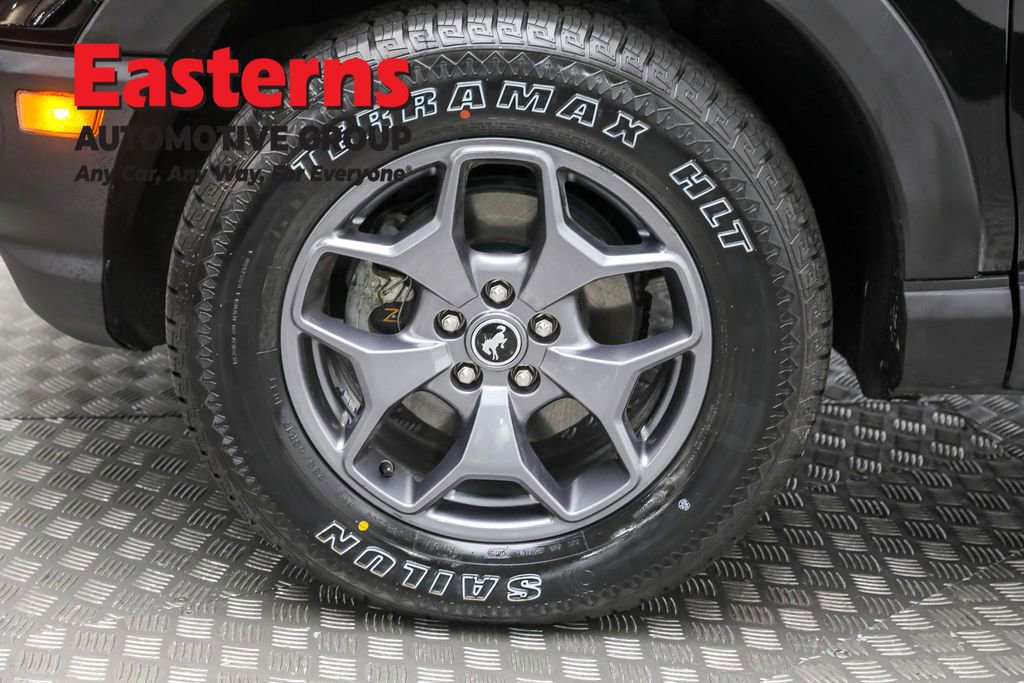 Used 2023 Ford Bronco Sport Badlands image 31