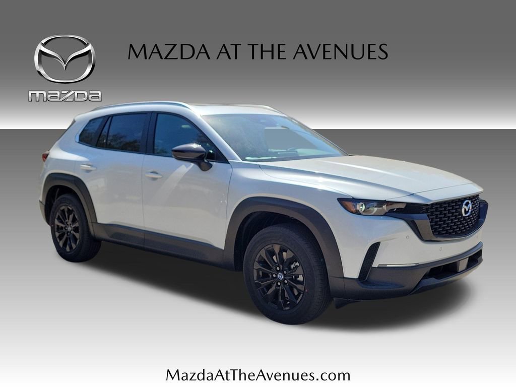 New 2026 MAZDA CX-50 AWD 2.5 S w/ Weather Package image 3
