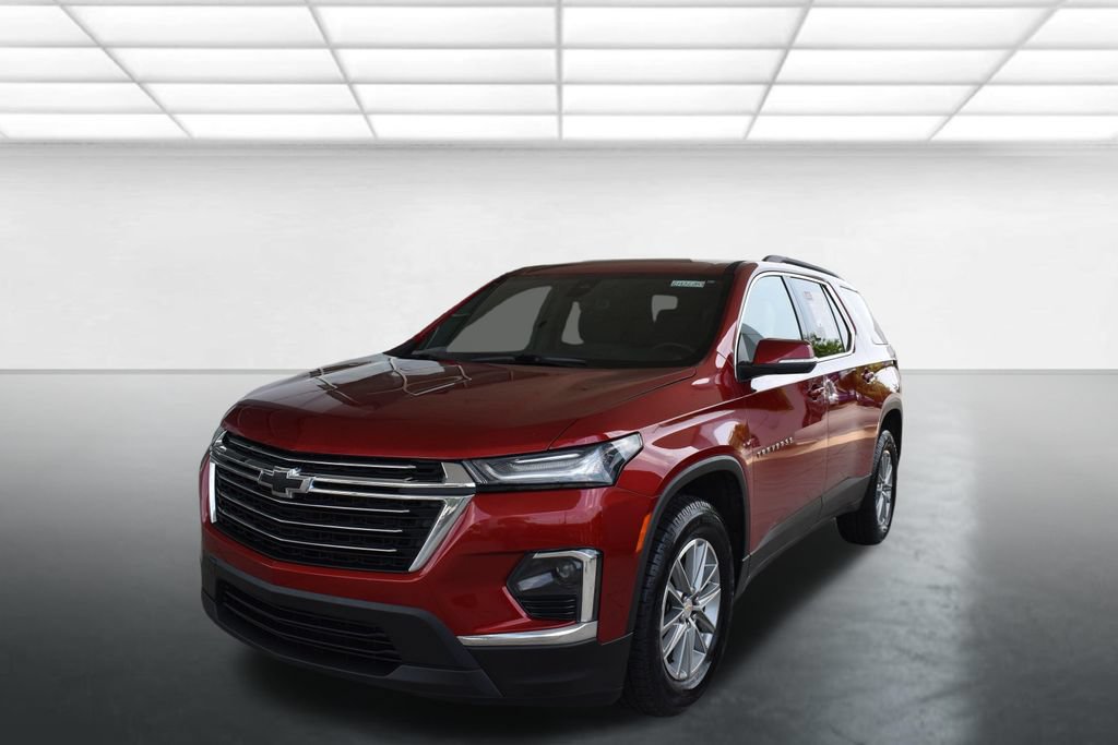 Used 2023 Chevrolet Traverse LT FWD image 6