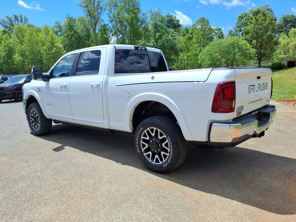 Used 2025 RAM 3500 Longhorn AWD/4WD image 6