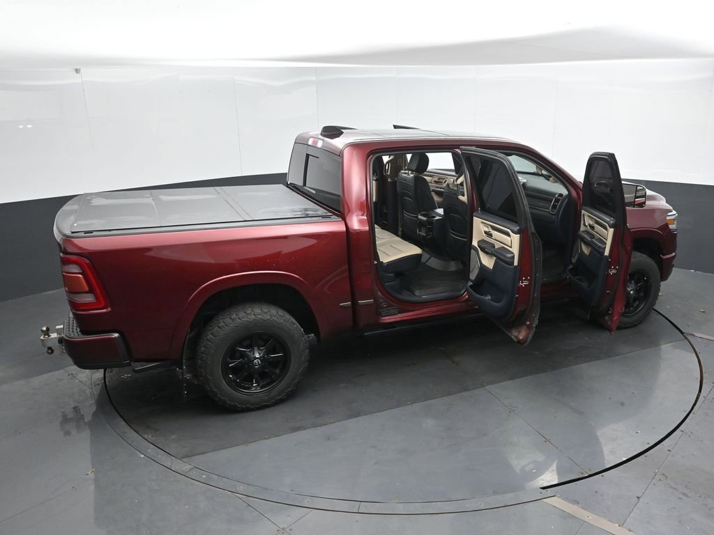 Used 2019 RAM 1500 Limited AWD/4WD image 51