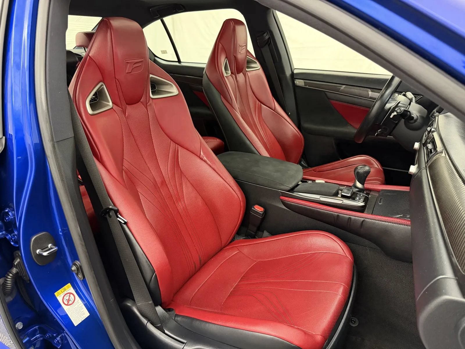 Used 2016 Lexus GS F RWD image 34