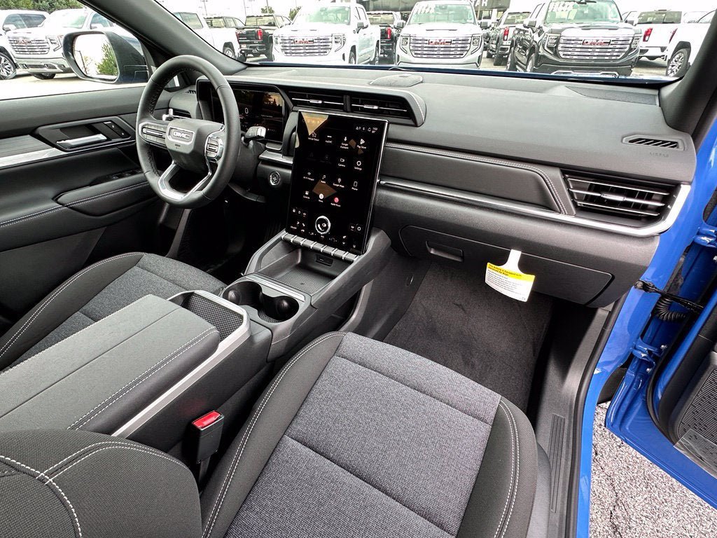 New 2027 GMC Terrain Elevation AWD/4WD image 12
