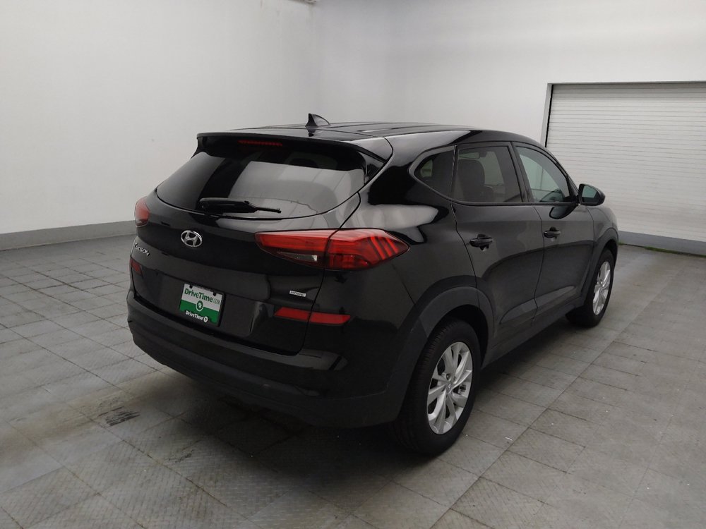 Used 2019 Hyundai Tucson SE AWD/4WD image 9