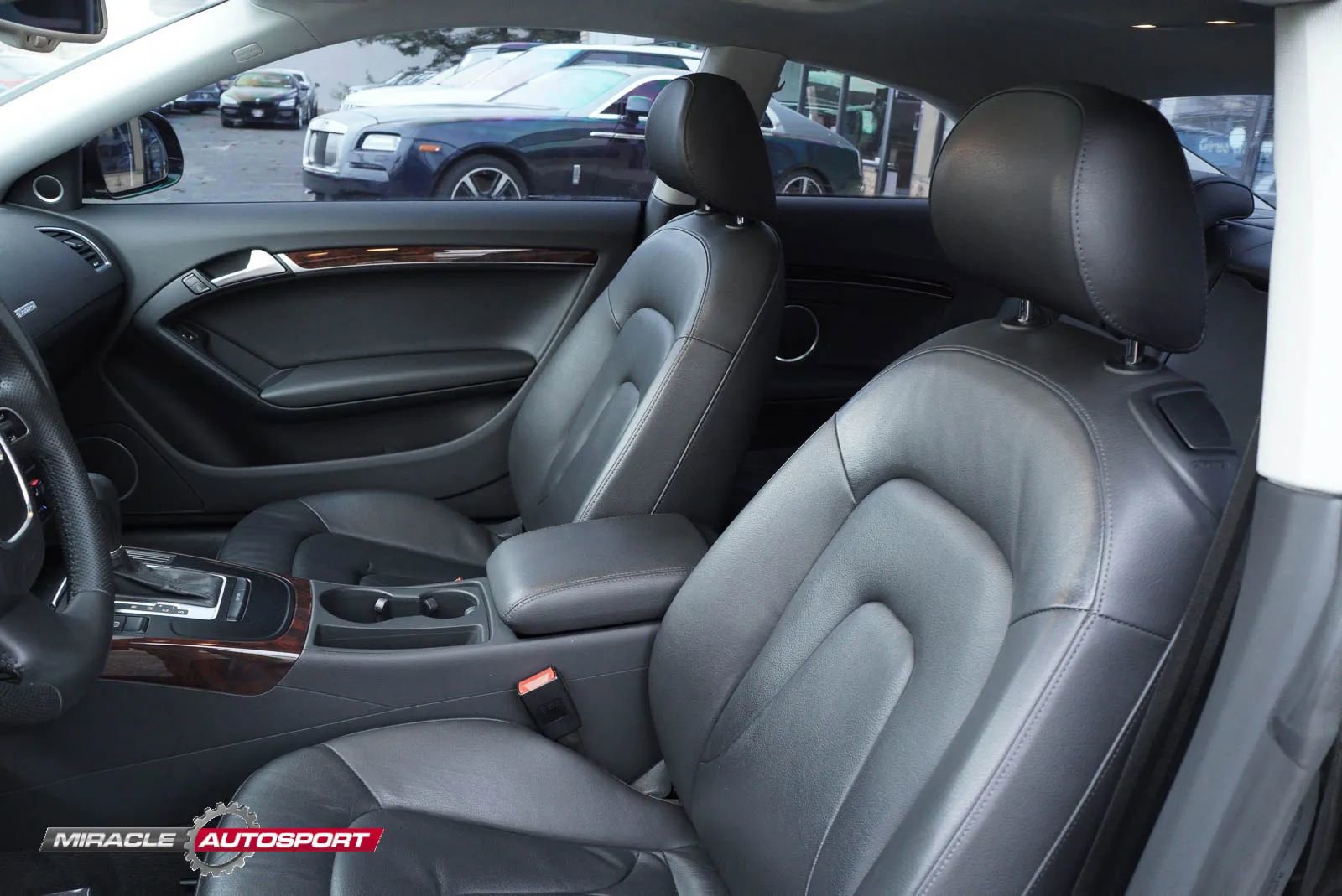 Used 2009 Audi A5 3.2 image 18