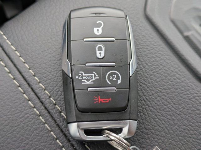 New 2026 RAM 1500 Laramie w/ Sport Appearance Package image 25