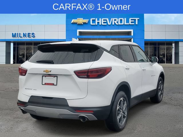 Certified 2025 Chevrolet Blazer LT AWD/4WD image 5